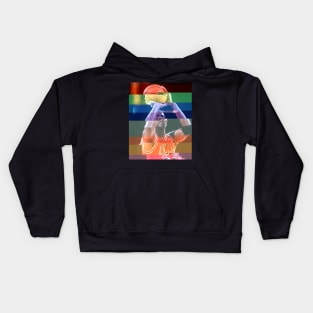 Jordan Blinded Shot Kids Hoodie